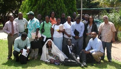 SSA NGO Consortium visits Agricultural Research Council of South Africa in Pretoria