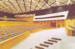 Vigyan Bhavan Conference Hall