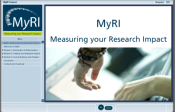 Measuring your Research Impact : an Open Access toolkit