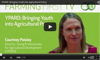 Video: Bringing Youth into Agricultural Policy