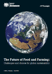 The Future of Food and Farming: Challenges and choices for global sustainability